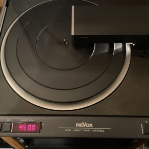 revox B790