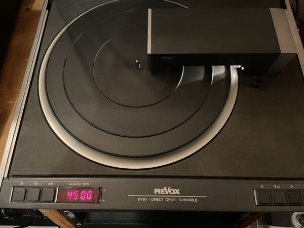 revox B790